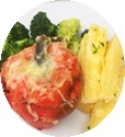 Pimiento relleno