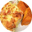 Pastel de poro
