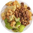 Goulash a la húngara