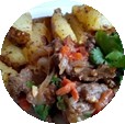 Saltado de res