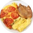 Pastel de zucchini